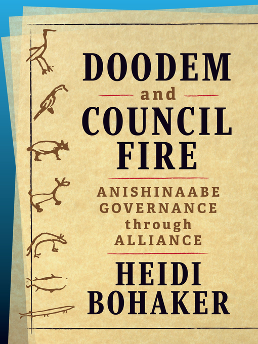 Title details for Doodem and Council Fire by Heidi Bohaker - Wait list